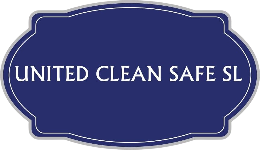 Logo United Clean Safe SL